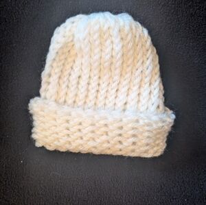 Handmade Colorful Knitted Kids Beanies